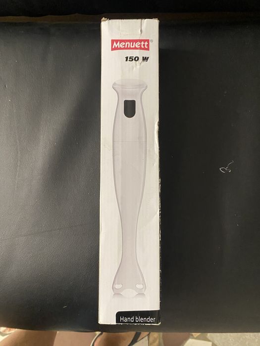 блендер погружний