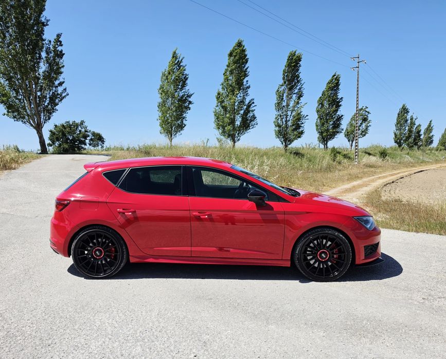 Seat Leon Cupra 290
