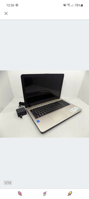 Laptop ASUS X540L