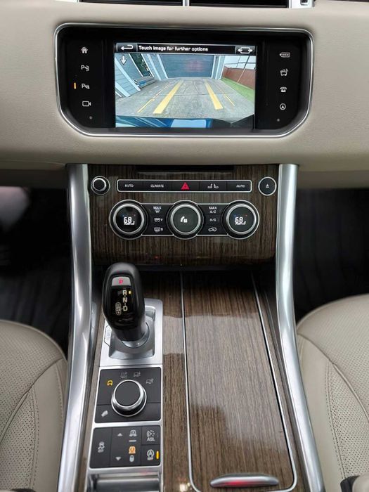 Land Rover Range Rover Sport HSE      2016