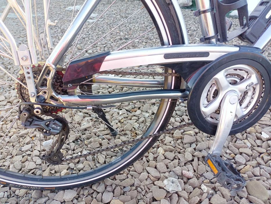 Rower Męski PEGASUS SL Premio + BONUS