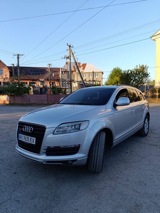 Audi Q7 3.0Diessel