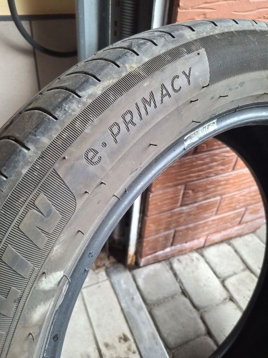 Opony letnie premium używane.