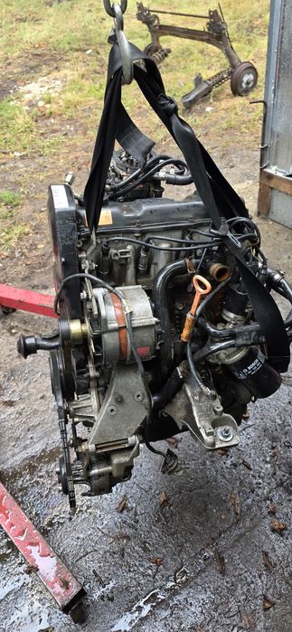Silnik 2.0 ABT 90 KM Audi 80 B4 Kompletny