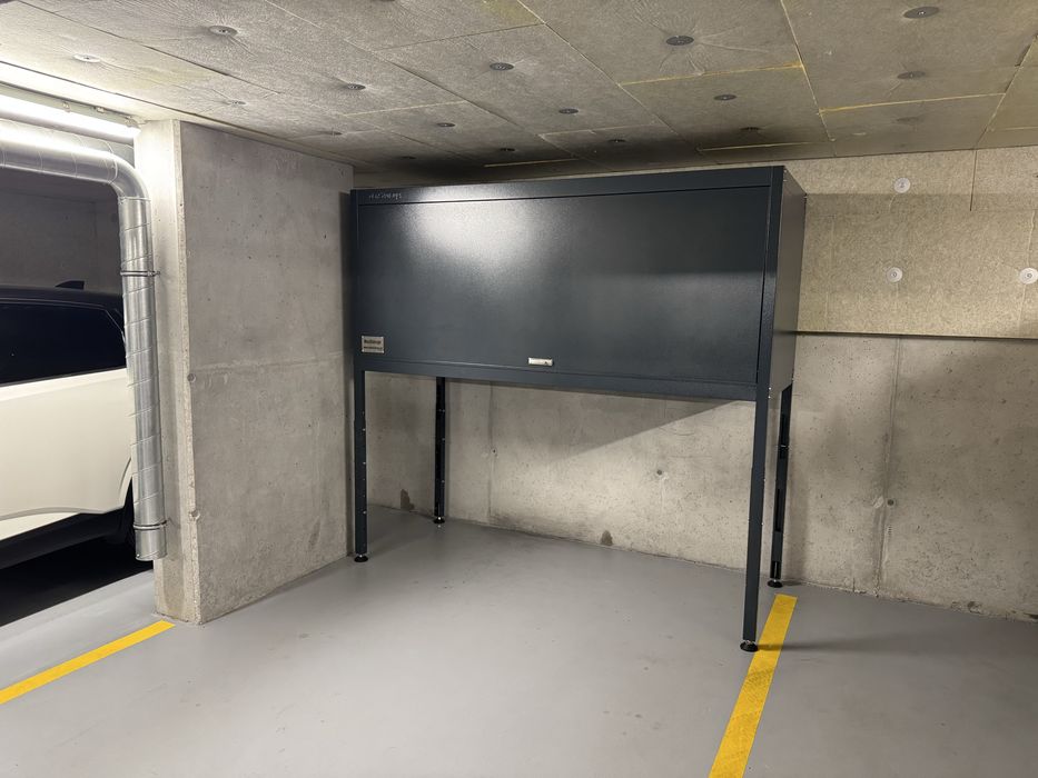 Szafa garażowa, Box garażowy, komórka lokatorska