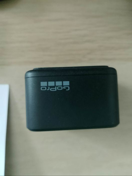 GoPro Hero 9 Black- zestaw