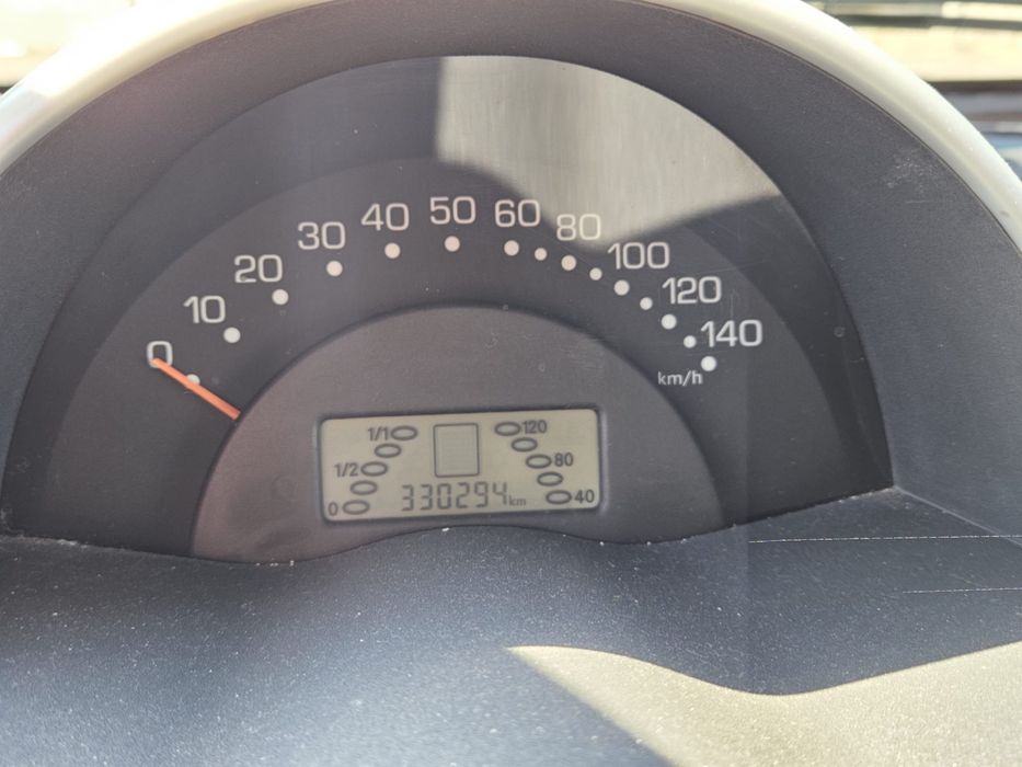 Smart ForTwo Coupé 0.8 cdi de 2004