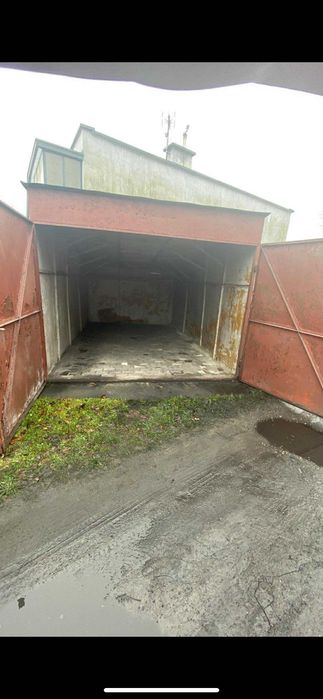 [Wrzosowiak] Wynajmę garaż blaszany standardowy 15m2 3x5