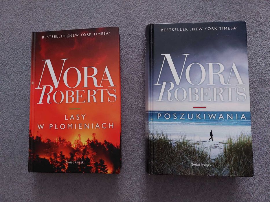 2 Książki Nora Roberts