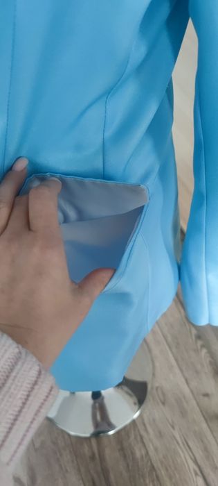 Marynarka młodzieżowa męska L