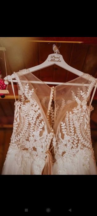 Suknia ślubna JAK NOWA