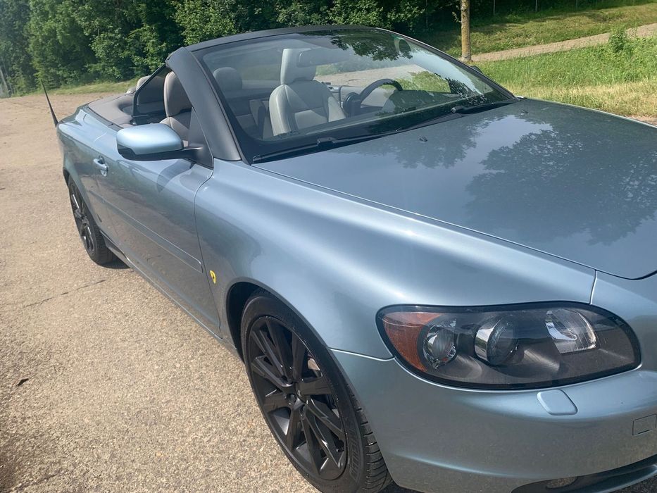 Volvo C70
