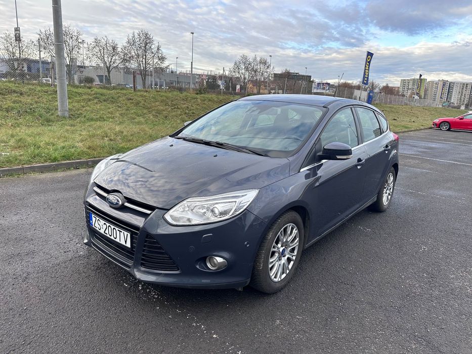 Ford Focus Ford Focus MK3 2.0 TDCI 163KM Automat