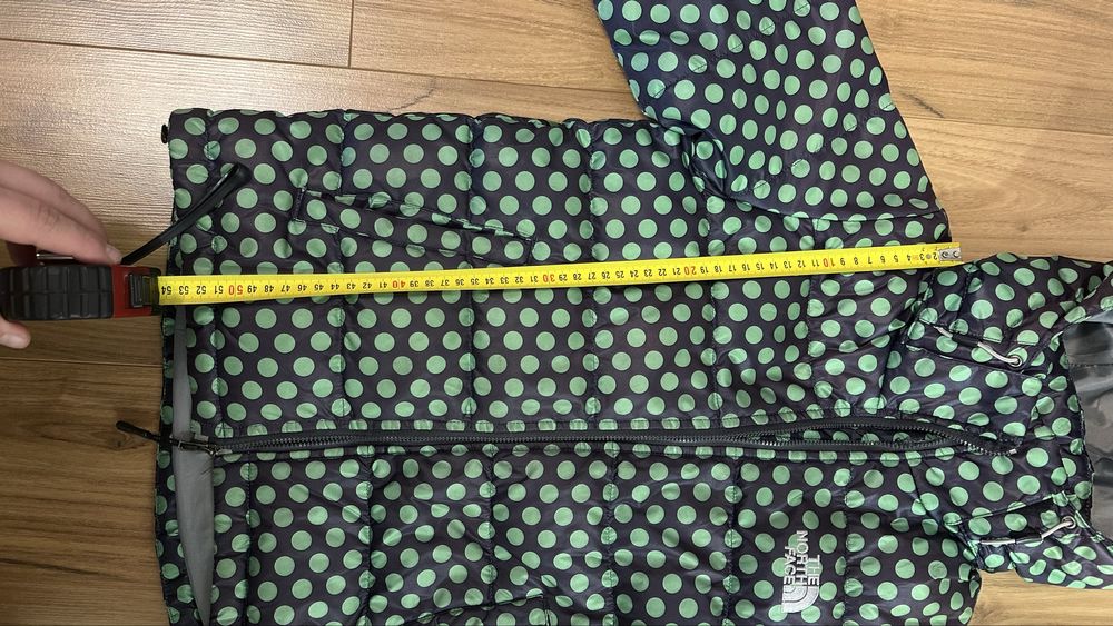 Пуховик дитячий The north face(4розмір)