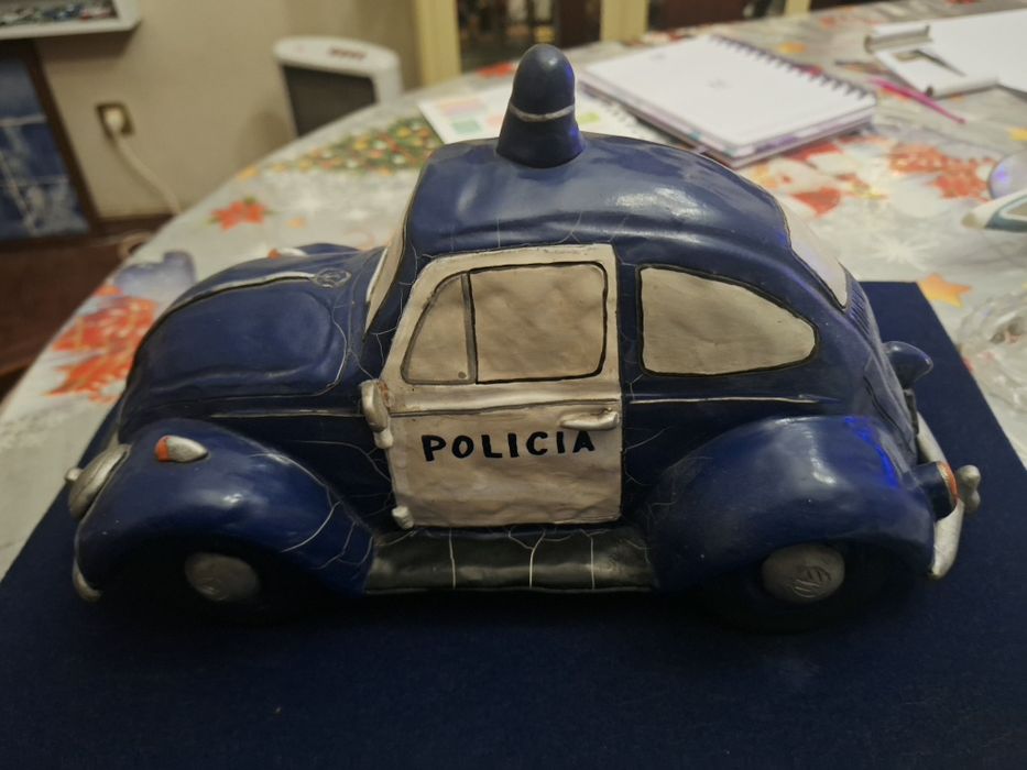 Miniatura VW Carocha