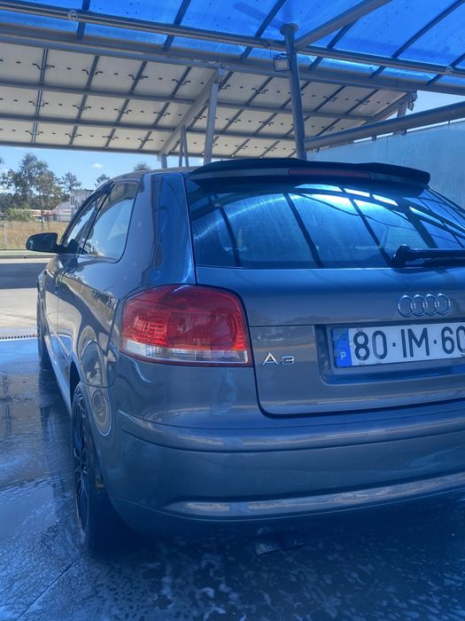 Audi A3 1.9 TDI 200 000KM Negociavel