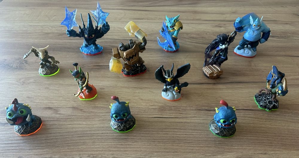Skylanders - Vários