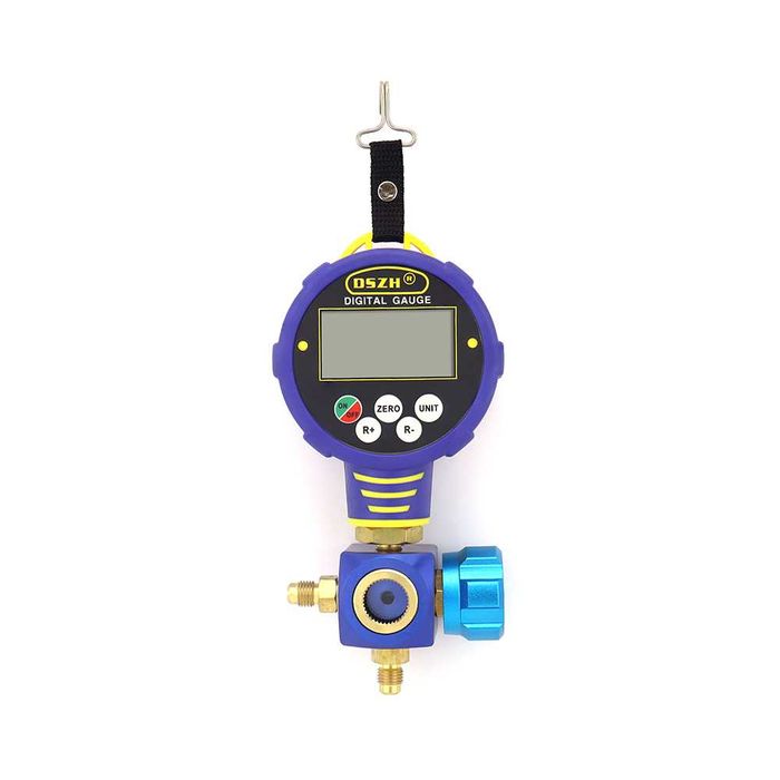 WK 688 L/H Електронний цифровий манометр