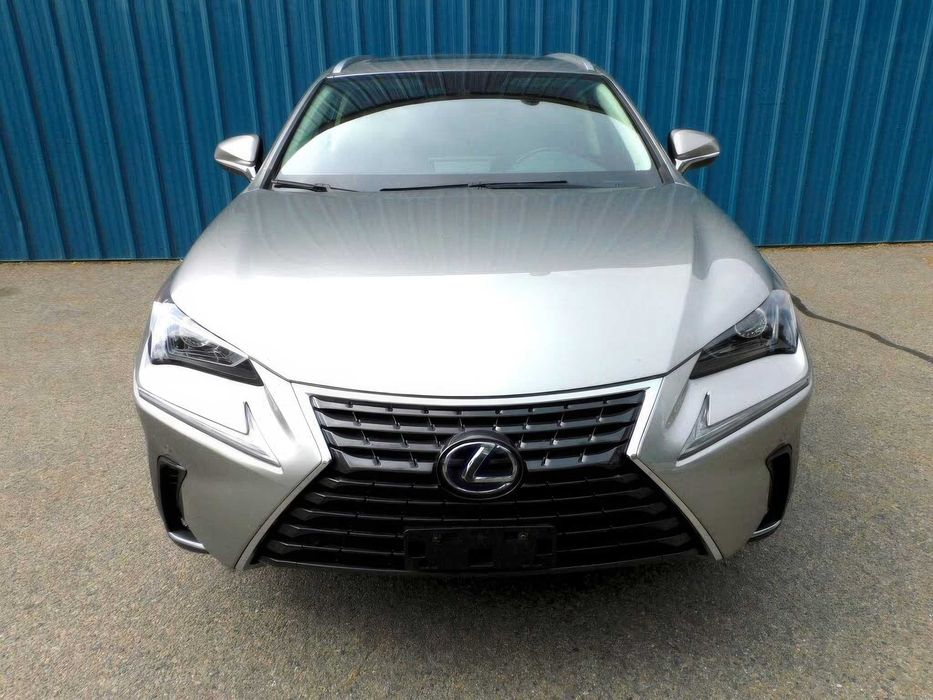 Lexus Nx Hybrid      2019
