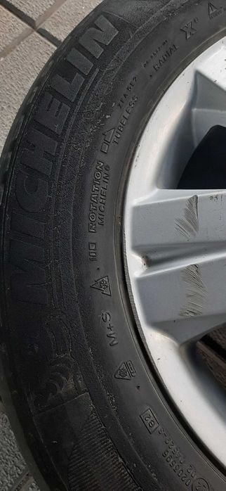 Диски на Мерседес VITO  5 на 116 оригінал  225 х 60 х 16