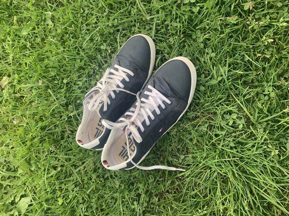 Buty meskie tommy hilfigier