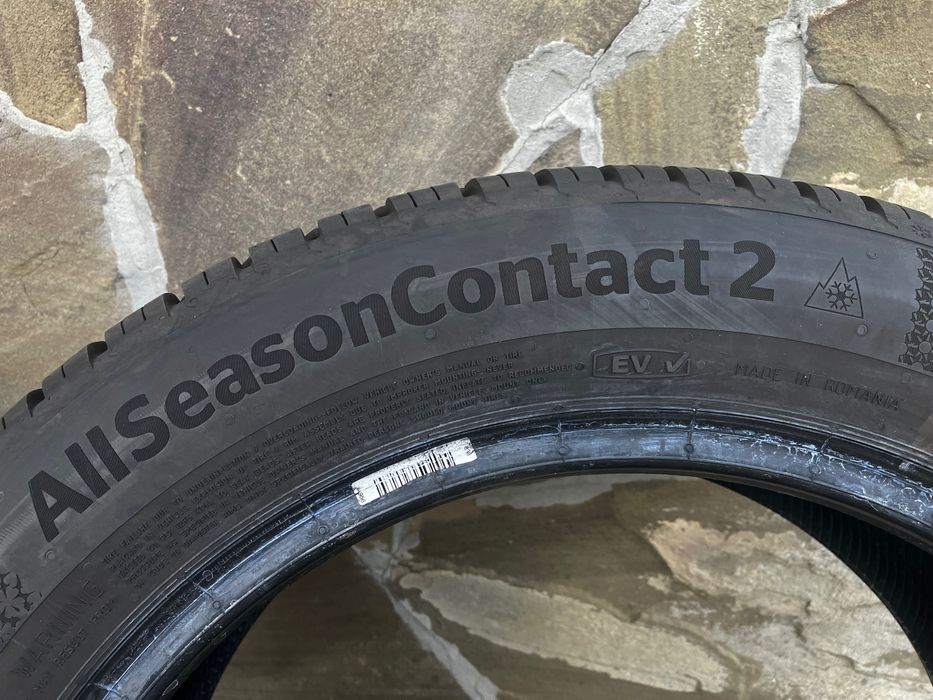205 55 16 2шт 4s всесизонні Continental