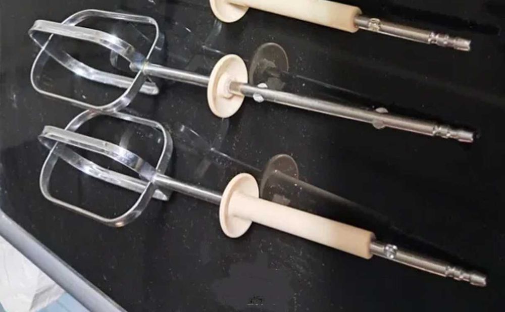 Trzepaczki mieszadła do miksera Philips Cucina.