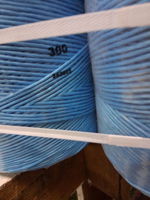 Fio de enfardar 300/1