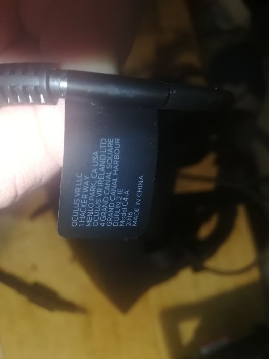Gogle vr Oculus c4-a wysyłka