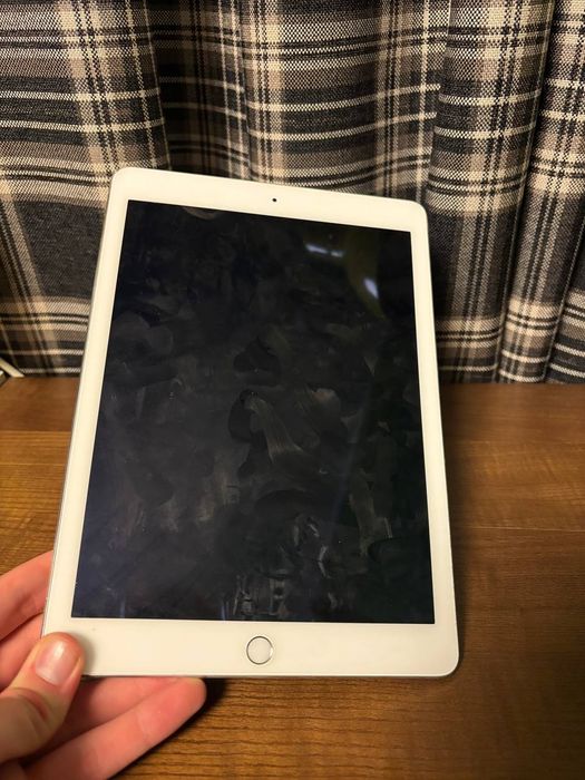IPad Air 2, Білий