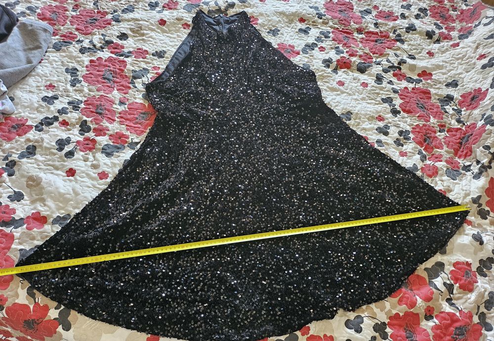 Lindo Vestido preto