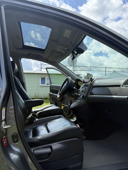 Автомобіль Honda CR-V 2011