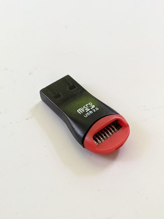 Картрідер Micro SD