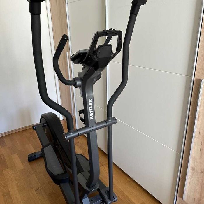 Trenażer eliptyczny KETTLER OPTIMA 600 – jak nowy