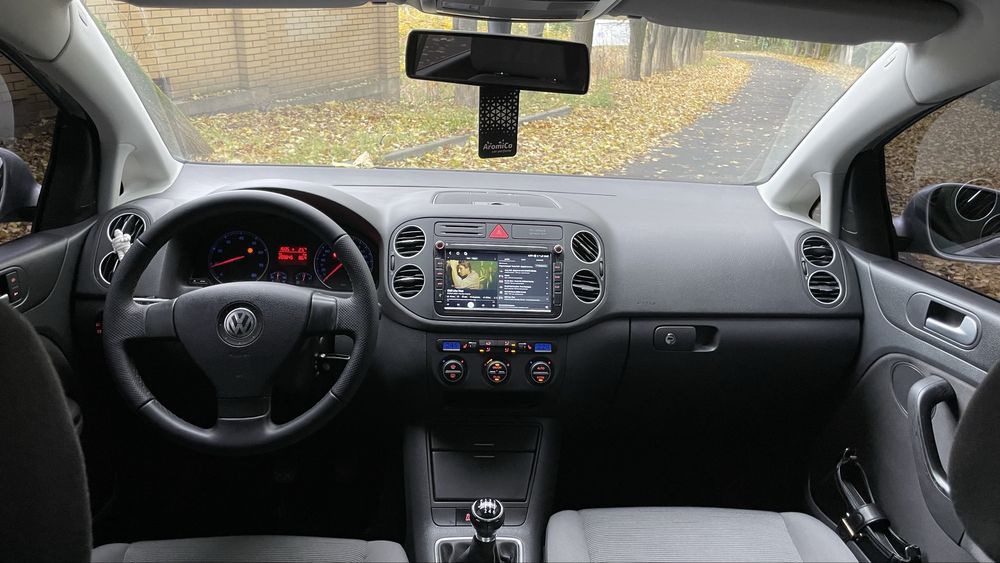 Volkswagen Golf 5 Plus