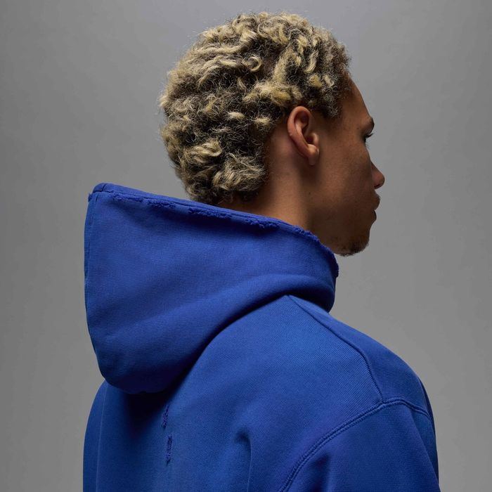 Худі Air Jordan Rare Fleece Blue. Оригінал!!! Розмір М, L.