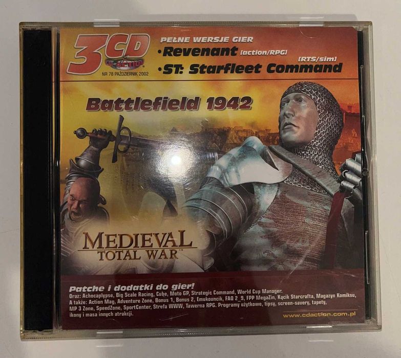 Revenant + St: Starfleet Command 3CD