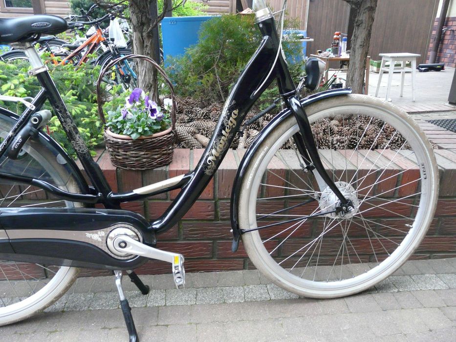 Rower miejski MONTEGO Liberty MyStyle Holandia 28"/53
