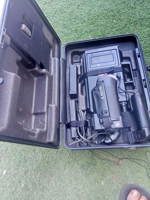 Câmera de vídeo 8 para colecionador