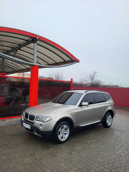 Продам БМВ Х3 ..