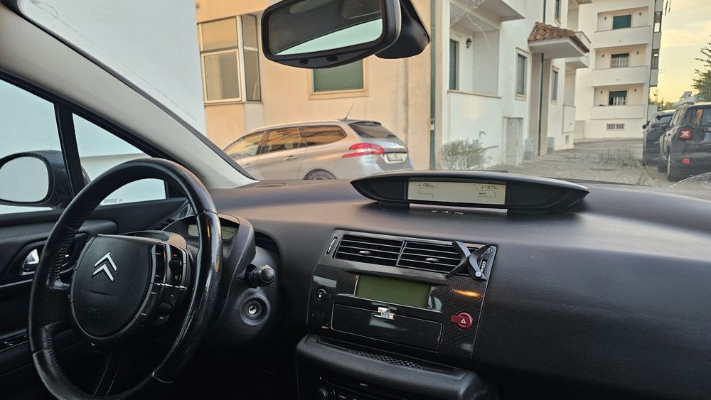 Citroën c4 1.4 16v