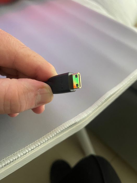 Cabo hdmi para mini hdmi