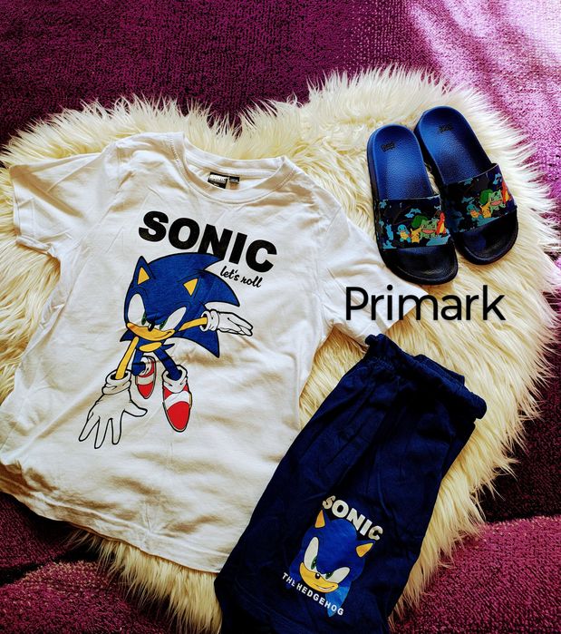 Duży pakiet ubrań chłopięcych