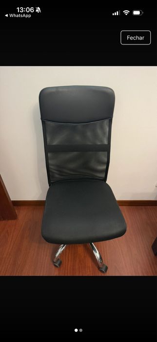 Cadeira escritorio