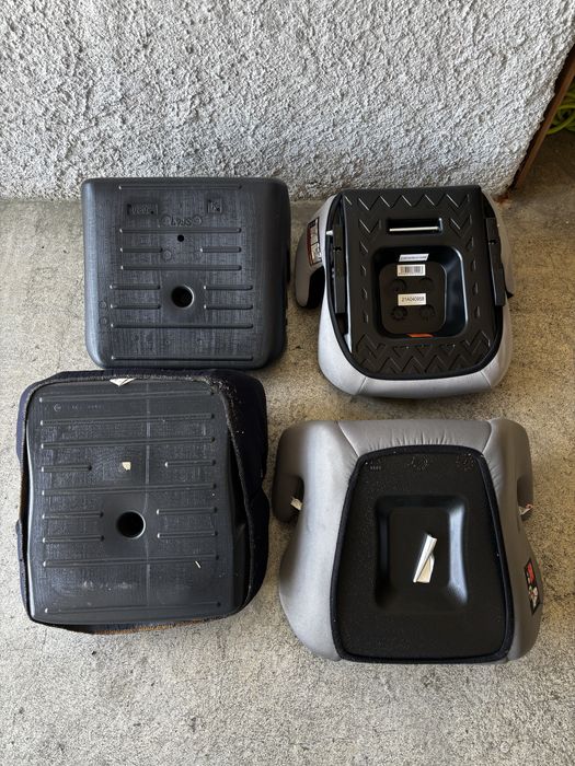 Vendo 4 assentos  auto elevatórios isofix