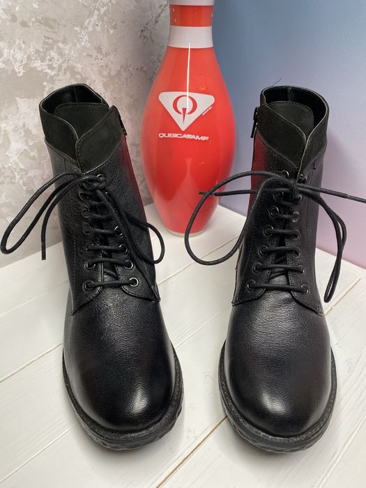 Жіночі ботинки 40розмір