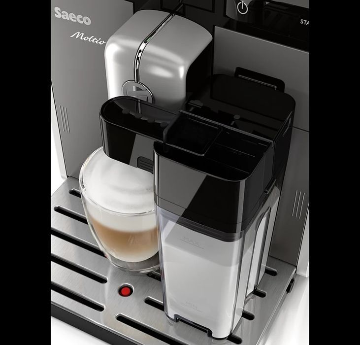 saeco moltio кавова машина