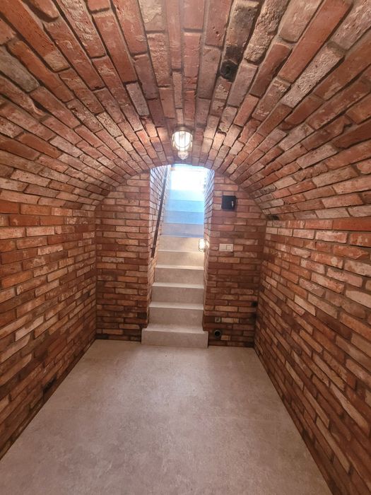 Płytki ze Starej Cegły Rozbiórkowej, Stara Cięta Cegła