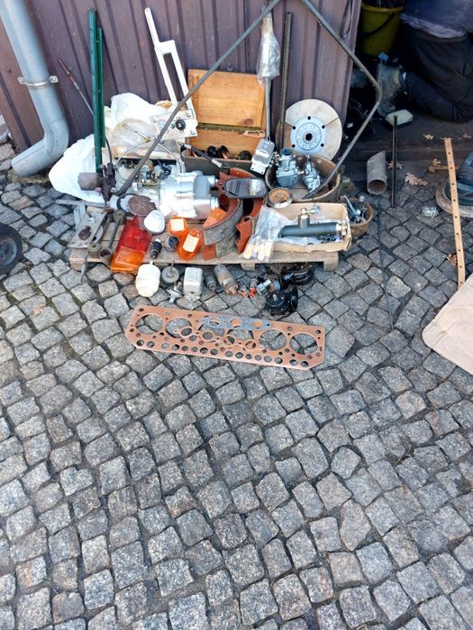 Części Star 25, Star 26, Ursus C45