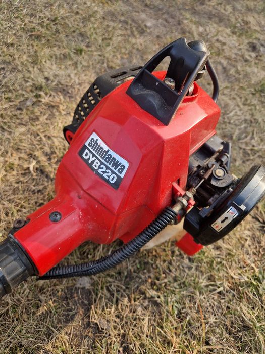 Kosa spalinowa Shindaiwa Japan